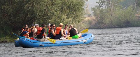 Boise adventure learning